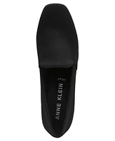 Anne Klein Women's Wendell Slip On Wedge Loafers