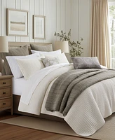 Levtex Loden Stone Washed -Pc. Quilt Set
