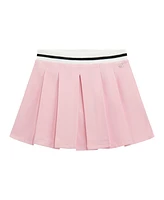 Guess Big Girl Ponte Skirt with an Elastic Waist