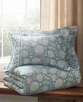 Levtex Adare Reversible 3-Pc. Comforter Set
