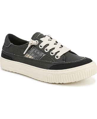 Blowfish Malibu Women's Alex Round Toe Lace Up Sneakers