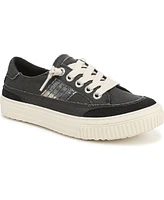 Blowfish Malibu Women's Alex Round Toe Lace Up Sneakers