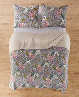 Levtex Angelica Reversible -Pc. Bedspread Set