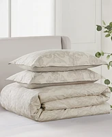 Levtex Alessio Textured 3-Pc. Comforter Set