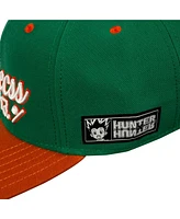 Hunter x Hunter Men's Gon Freecss Green Baseball Hat