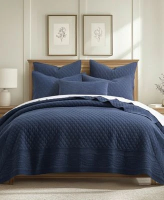 Levtex Ballou Enzyme Washed 3 Pc. Quilt Sets