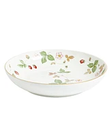 Wedgwood Wild Strawberry Pasta Bowl