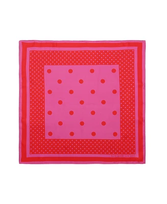 Kate Spade New York Lady Dot Bandana Scarf