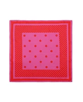 Kate Spade New York Lady Dot Bandana Scarf