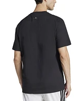 adidas Men's Slides Graphic T-Shirt