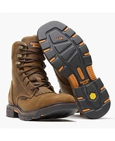 Georgia Boot Men's Carbo-Tec Flx Waterproof Lacer Work