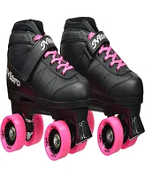 Epic Super Nitro Pink Speed Skates
