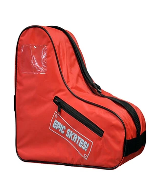 Epic Red Skate Bag
