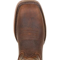 Rocky Men's Long Range 11" Waterproof Western Boot