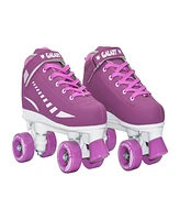 Epic Galaxy Elite Purple Quad Roller Skates