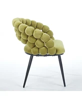 Modern Chairs (Set of 2