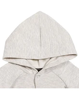Star Wars Baby Boys Yoda Fleece Pullover Hoodie and Pants Outfit Set Newborn to