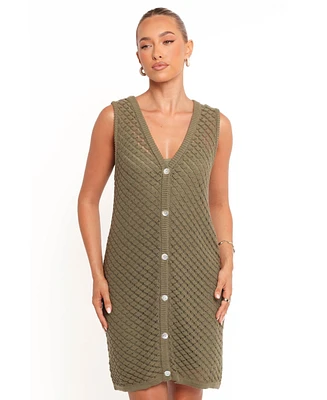Petal and Pup Women's Luan Mini Dress