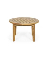 Solano Coffee Table - Easy Assembly