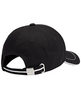 Boss by Hugo Men's Logo Detail Cotton-Twill Cap