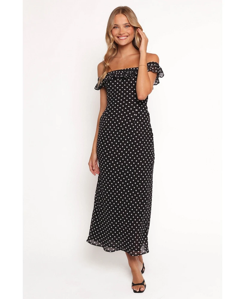 Petal and Pup Women's Layana Midi Dress