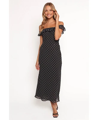 Petal and Pup Women's Layana Midi Dress