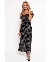 Petal and Pup Women's Layana Midi Dress