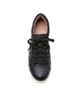 Kerry | Studded Leather Fashion Sneakers
