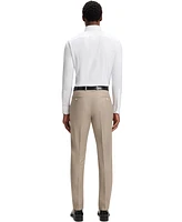Boss by Hugo Men's Performance-Stretch Slim-Fit Dress Shirt