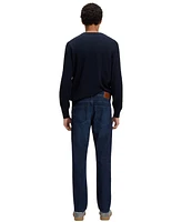 Boss by Hugo Men's Comfort-Stretch Slim-Fit Jeans