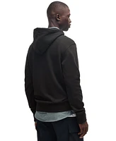 Boss by Hugo Men's Cotton Terry Relaxed-Fit Hoodie