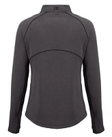 Cutter & Buck Women's Peshastin Fleece Recycled Full Zip Jacket
