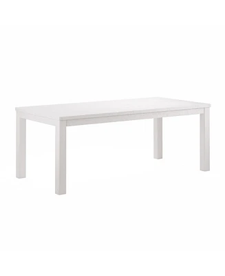 Handcrafted Solid Wood Dining Table – Perfect for Family Gatherings