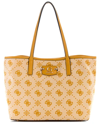 Guess Neda 4G Peony Logo 2-in-1 Tote Bag