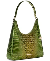 Brahmin Tabitha Melbourne Leather Shoulder Bag