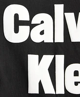 Calvin Klein Big Boys Logo Graphic Short-Sleeve T-Shirt