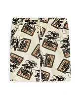 Scotch & Soda Big Boys Printed Fleece Shorts