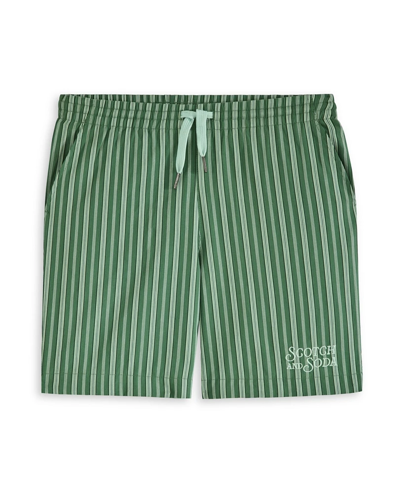 Scotch & Soda Big Boys Novelty Shorts