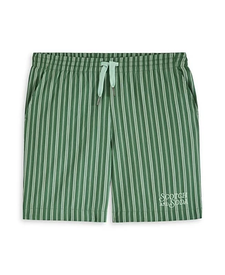 Scotch & Soda Big Boys Novelty Shorts