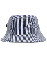 Barbour Men's Tynedale Stripe Logo Bucket Hat
