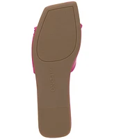 On 34th Women's Catryn Slide Flat Sandals, Exclusively at Macy's