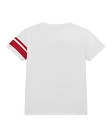 Guess Big Boys Slub Jersey Short Sleeve T-Shirt