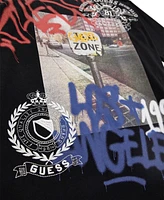 Guess Big Boys Oversize Short Sleeve T-Shirt