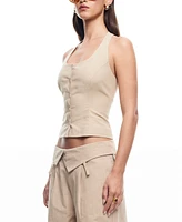 Lioness Women's Cotton Daydream Halter Top