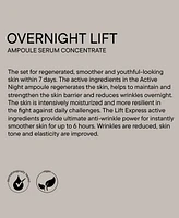 Babor 7-Pc. Limited-Edition Overnight Lift Ampoule Serum Concentrate Set