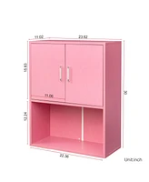 Wall Mounted Barber Shampoo Station Storage Cabinet Salon Beauty Spa Equipment for Barber Salon Shop