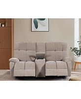 Dual Okra Motor Power Recliner Sofa 2 Seater 1.5L-r+1.5R-r Multiple Combinations