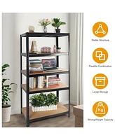 2000LBS Capacity Garage Storage Shelves Heavy Duty