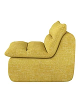 Lazy Floor Sofa Chair: Comfy Bean Bag Lounger for Modern Spaces