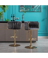 Set Of 2 Bar Stools